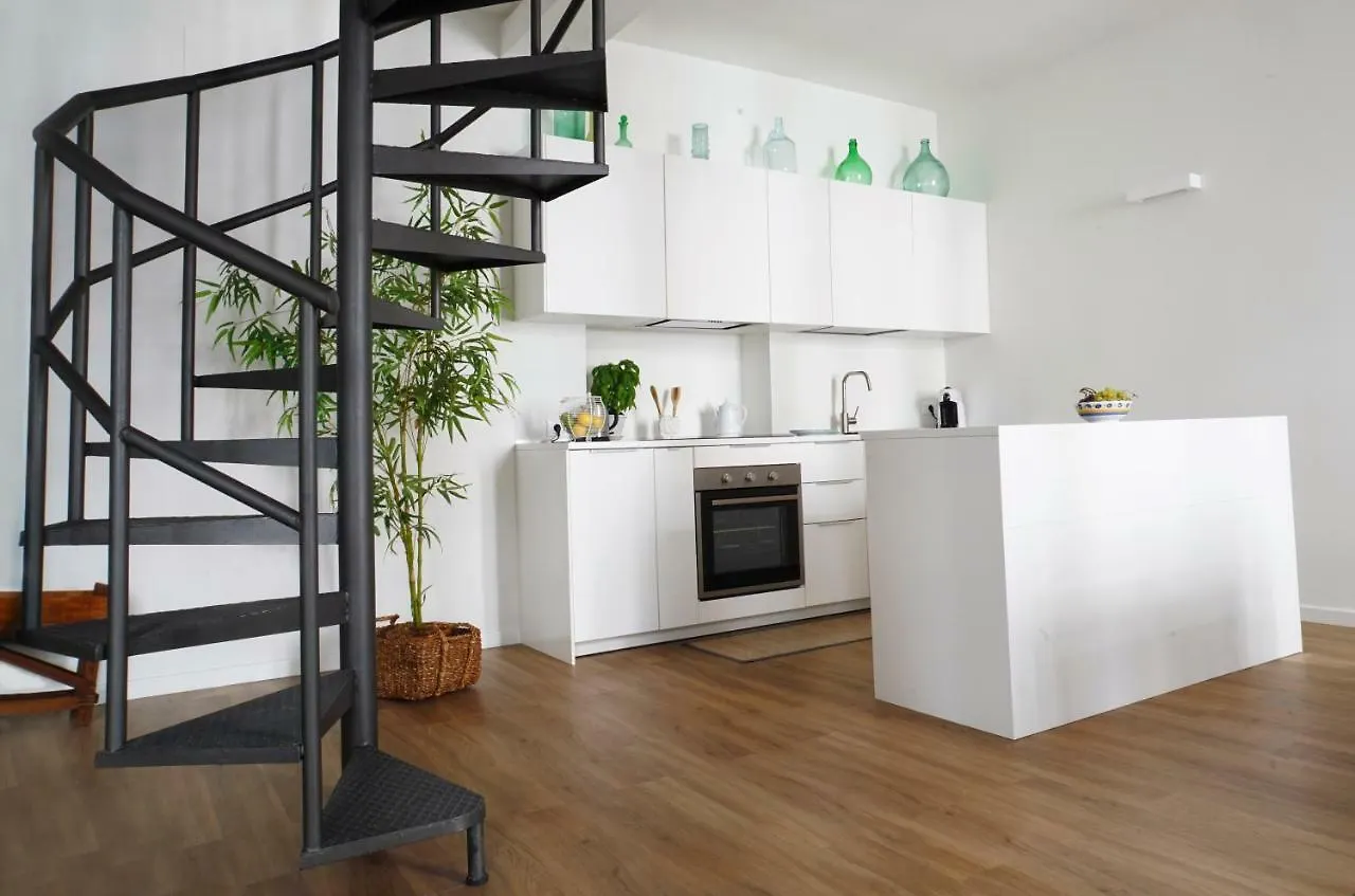 T-Home / Stylish Apartment Palermo Center 0*,